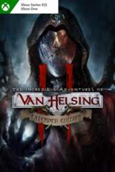 The Incredible Adventures of Van Helsing