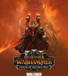 Total War: WARHAMMER III - Skulltaker