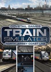 Train Simulator - North Jersey Coast