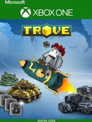 Trove - Jump Starter Pack (DLC)