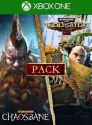 Warhammer Pack: Hack and Slash XBOX