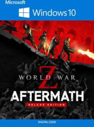 Windows Store World War Z: Aftermath