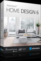 Ashampoo Home Design 6 (Windows) Key