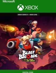 Blast Brigade vs. the Evil Legion