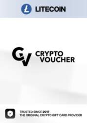 Crypto Voucher (LTC) 600 TRY Key
