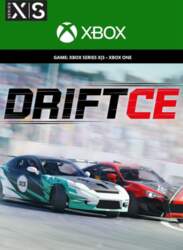 DRIFTCE Xbox Live Key MEXICO
