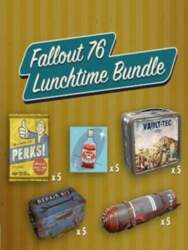 Fallout 76 - Lunchtime Bundle (DLC)