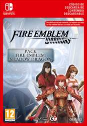 Fire Emblem Warriors Shadow Dragon Pack