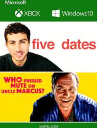 FMV Comedy Bundle PC/XBOX LIVE Key