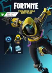 Fortnite - Voidlands Exile Quest Pack