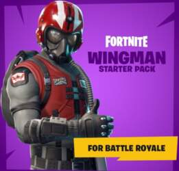 Fortnite - Wingman Starter Pack XBOX