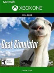 Goat Simulator (Xbox One) Xbox Live