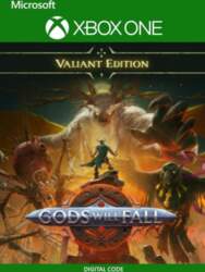Gods Will Fall: Valiant Edition XBOX