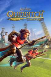 Harry Potter: Quidditch Champions (PC) Steam