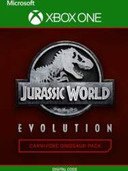 Jurassic World Evolution - Carnivore Dinosaur