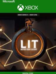 LIT: Bend the Light XBOX LIVE