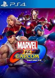 Marvel vs. Capcom: Infinite - Major