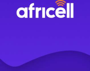 Recharge Africell - top up DR