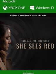 She Sees Red - Interactive Movie