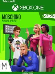The Sims 4: Moschino Stuff Pack