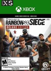 Tom Clancy`s Rainbow Six: Siege Deluxe