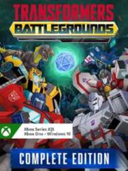 TRANSFORMERS: BATTLEGROUNDS - Complete Edition PC/XBOX