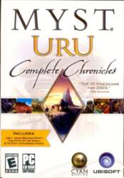 URU: Complete Chronicles (ROW) (PC) Steam