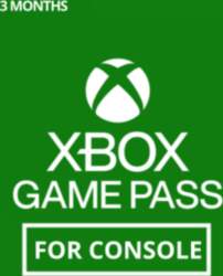 Xbox Live Xbox Game Pass for
