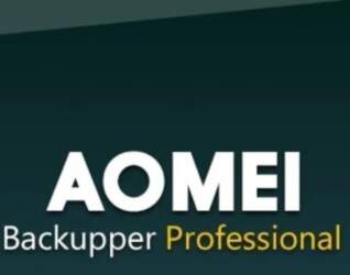 AOMEI Backupper Professional 1 Device Lifetime