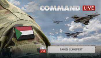Command:MO LIVE - Sahel Slugfest (DLC)