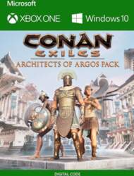 Conan Exiles - Architects of Argos