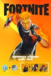 Fortnite - Supernova Academy Quest Pack