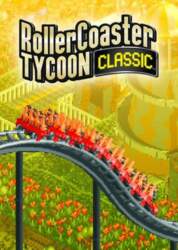GOG.com RollerCoaster Tycoon Classic (PC)