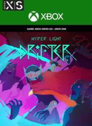 Hyper Light Drifter XBOX LIVE Key