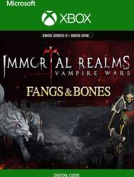 Immortal Realms - Fangs & Bones