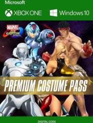 Marvel vs. Capcom: Infinite Premium Costume