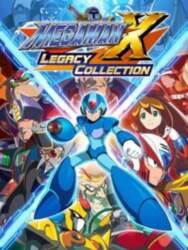 Mega Man X Legacy Collection 1+2