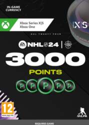 NHL 24 3000 NHL Points XBOX