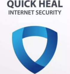 Quick Heal Internet Security (5 Users