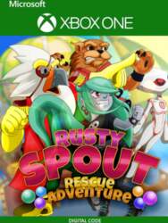 Rusty Spout Rescue Adventure XBOX LIVE