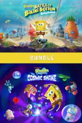 SpongeBob SquarePants: Bundle XBOX LIVE Key