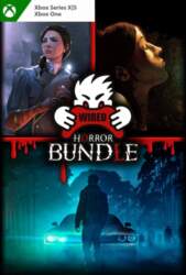 THE WIRED HORROR GAMES BUNDLE XBOX
