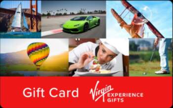 Virgin Experience Gift Card 250 USD
