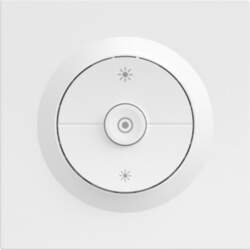 Sonoff MINI-ZBDIM-E Dimmer Wall Switch, Zigbee