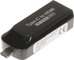 ADAPTERIS USB-C/HDMI