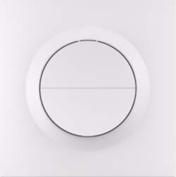 Sonoff MINI-ZB2GS-L-E Double Smart Wall Switch