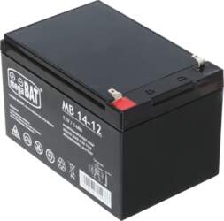 AKUMULATORS 12V/14AH-MB