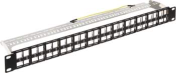 SLĒGPANELIS KEYSTONE PP-48/FX/C