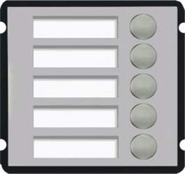 Dahua 5-button module VTO2000A-B5