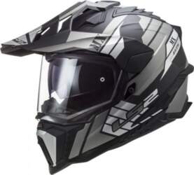 LS2 MX701 EXPLORER TITANIUM